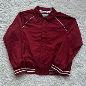 Levi's LAYDOWN COLLAR RAGLAN VARSITY
JACKET